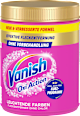 Fleckenentferner Pulver Wäsche Booster Vanish Oxi Action