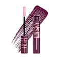 Mascara Lash Sensational Sky High Burgundy Haze MAYBELLINE NEW YORK
