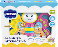 Albinuță interactivă Minibo