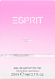 Eau de Parfum Glow for her  ESPRIT