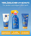 Sonnencreme Kids Daily UV Schutz LSF 50+ NIVEA SUN
