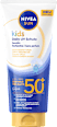 Sonnencreme Kids Daily UV Schutz LSF 50+ NIVEA SUN