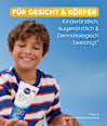 Sonnencreme Kids Daily UV Schutz LSF 50+ NIVEA SUN