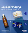 Anti Falten Serum Q10 Experte Dual Action NIVEA