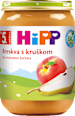 EKO voćna kašica od breskve i kruške, 5+ mj. HiPP