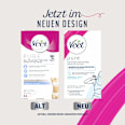 Kaltwachsstreifen Bikini & Achseln Veet