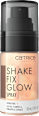 Sminkfixáló spray, Shake Fix Glow CATRICE