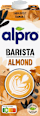 Mandľový nápoj Barista  alpro