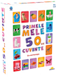 Primele 50 de cuvine cu cartonașe Smile Games
