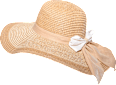 Šešir s elegantnom mašnom ESTRA