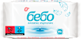 Влажни кърпички с 99% вода (0+ месеца) bebo