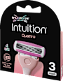 Ostrza do maszynki Intuition Quattro WILKINSON SWORD
