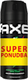Dezodorant v spreju Africa - super ponudba, 2 x 150 ml AXE