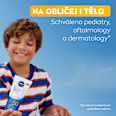kids mléko na opalování Daily UV Protect SPF50+ NIVEA SUN