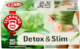 čaj Detox & Slim Teekanne