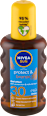 olej na opalování ve spreji protect & bronze  NIVEA SUN