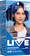 LIVE barva na vlasy Electric Blue 095 Schwarzkopf LIVE