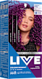 LIVE barva na vlasy Purple Punk 94 Schwarzkopf LIVE