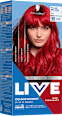 LIVE barva na vlasy Pillar box Red 92 Schwarzkopf LIVE