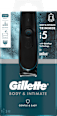 elektrsicher Rasierer Intimate Trimmer Gillette INTIMATE