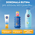 sprej na opalování protect & moisture SPF30 NIVEA SUN
