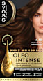 Haarfarbe Permanente Öl-Coloration 4-18 Mokkabraun Syoss Oleo Intense