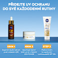 pleťový krém na opalování Luminous 630 SPF50+ NIVEA SUN