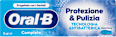 Dentifricio Complete Protezione&Pulizia Oral-B