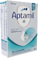 Lapte praf de început, 0-6 luni Aptamil