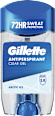 antiperspirant gel stick Artic Ice Gillette