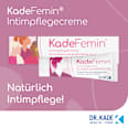 KadeFemin Intimpflegecreme für trockene und empfindliche Haut KadeFemin
