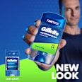 antiperspirant gel stick Power Rush Gillette