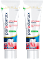 zubní pasta Aktivní obnova dásní Fresh Mint 2x75 ml parodontax