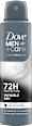 Férfi deo spray Invisible Dry Dove MEN+CARE