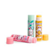 Yummy Trio set balsam de buze pentru copii Martinelia