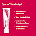 Tyrosur 1mg/g  Tyrothricin Wundheilgel Tyrosur
