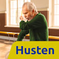 Prospan 65mg Efeublätter-Trockenextrakt Husten-Brausetabletten Prospan