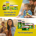 Prospan Efeublätter-Trockenextrakt Hustensaft Kinder mit Kirschgeschmack Prospan