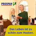 Prospan 65mg Efeublätter-Trockenextrakt Husten-Brausetabletten Prospan