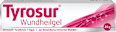 Tyrosur 1mg/g  Tyrothricin Wundheilgel Tyrosur