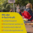 Prospan Efeublätter-Trockenextrakt Husten-Lutschpastillen Orangen-Geschmack Prospan