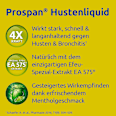 Prospan Efeublätter-Trockenextrakt Hustenliquid mit Mentholgeschmack Prospan