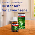 Prospan Efeublätter-Trockenextrakt Hustenliquid mit Mentholgeschmack Prospan