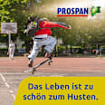 Prospan Efeublätter-Trockenextrakt Husten-Lutschpastillen Orangen-Geschmack Prospan