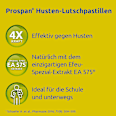 Prospan Efeublätter-Trockenextrakt Husten-Lutschpastillen Orangen-Geschmack Prospan