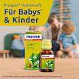Prospan Efeublätter-Trockenextrakt Hustensaft Kinder mit Kirschgeschmack Prospan