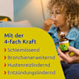 Prospan Efeublätter-Trockenextrakt Hustensaft Kinder mit Kirschgeschmack Prospan