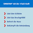 Sinolpan forte 200 mg Cineol magensaftresistente Weichkapseln  SINOLPAN