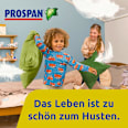 Prospan Efeublätter-Trockenextrakt Hustensaft Kinder mit Kirschgeschmack Prospan