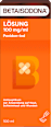 Betaisodona Lösung 100 mg/ml Povidon-Iod Betaisodona